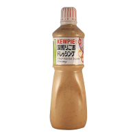 KEWPIE intens geroosterde sesamdressing 1L