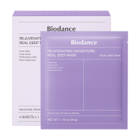 Biodance verjongend kaviaar PDRN echt diep masker 34 g 1 stuk