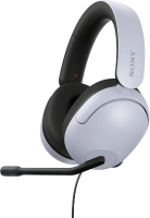 Sony INZONE H3 bedrade gaming headset voor PC/PS5   wit