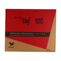 Unie rode stoofvleessnoepjes 108g*24 verpakking