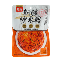 A'Kuan Xinjiang gebakken rijstvermicelli 320 g