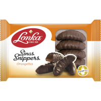 Lonka Sinaasappel Chips   244 g