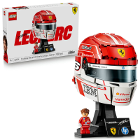 LEGO Editions Formula 1 43014 Scuderia Ferrari HP helm van Charles Leclerc