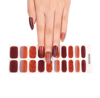 MeoMagic accessoires gelnagelstickers 20 stuks 14 122