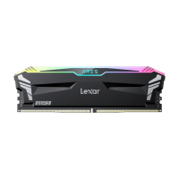 Lexar Ares DDR5 6800 CL34 1,4 V DDR5 geheugen met koelplaat en RGB verlichting, duopack, zwart