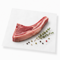 Lamskoteletten 250 g