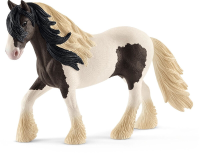 Schleich Boerderij wereld tinker hengst speelfiguur   meerkleurig, 3,7 cm