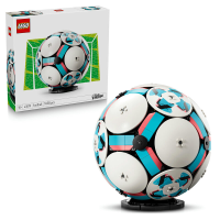 LEGO Editions Football 43019 Voetbal