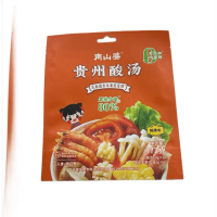 Nanshanpo Zure soep uit Guizhou (zuur en pittig) 372 g