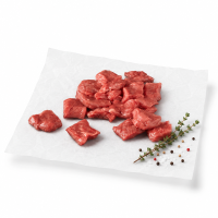 Biefstukpuntjes 200 g