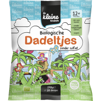 De Kleine Keuken biologische dadels 12+