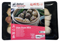 Delico Dim Sum Selectie 360 g