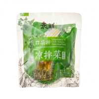 YuanXian Zakelijke Klaar om te eten Koude Gemengde Groenten (Sichuan Peper Smaak) 268 g