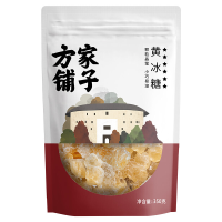 Fang Jia Pu Zi gele kandijsuiker 350 g