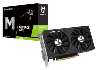 Maxsun Nvidia Geforce GTX 1650 videokaart GPU voor computer gaming pc 4 GB GDDR6