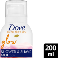 Dove doucheschuim   Glow 200 ml