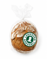 Lekhaven Bakkerij Volkoren Landbrood Rond 550 g
