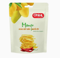 OHLA gedroogde chilimango 200 g