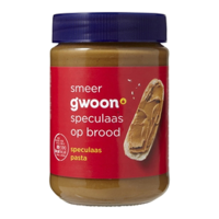 G'woon speculaaspasta   400 g