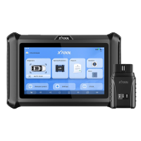 XTOOL D7W Draadloze Bidirectionele OBD2 Scanner Diagnosetool Ver. Van D7/D7S | AI Gestuurde OE Niveau Volledige Systeemscan Tool 39+ Resetten, PMI, SGW, VAG, 3 Jaar Update, FCA/CAN FD/DoIP, 4000+ Bidirectioneel