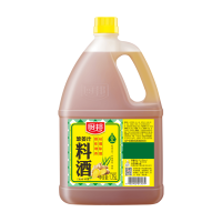 Chu Bang kookwijn met lente ui en gember 1,75 L