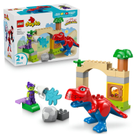 LEGO DUPLO Disney™ 10463 Dinosaurus Spidey Rex vs. Green Goblin