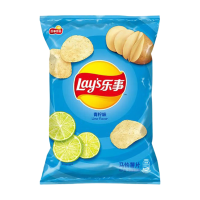 Lay's aardappelchips met limoen smaak 70 g