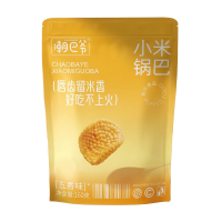 Chaobaye Xiaomi rijstcrackers, vijfkruiden smaak, 160 g