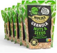 Holie's granola noten en zaden   6 x 350 g