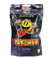 Fandom Pac Man geleisnoepjes 125 g