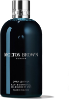 Molton Brown Dark Leather Bad  & Douchegel 300 ml