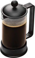 Bodum Brazil Franse pers koffiezetter   350 ml, zwart