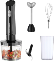 Russell Hobbs 24702 56   3 in 1 Desire Staafmixer Mat Zwart
