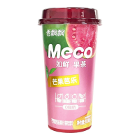 Senpure Meco Meigou Mango Guave 400 ml