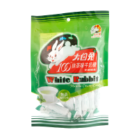White Rabbit Matcha Creamy Candy (Bag) 150g