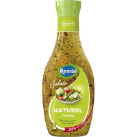Remia Natuurlijke Salade Dressing   450 ml