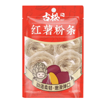 Gusong Glasnoedels van zoete aardappel (ringvorm) 400 g