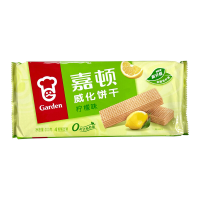 Garden Cream wafelkoekjes citroensmaak 200 g