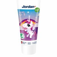 Jordan Tandpasta Kinderen 0 5 Jaar 50 ml 1stuk