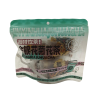 JiLiangMu Kamperfoelie Chrysantenthee 120 g