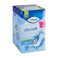 Tena Discreet Extra inlegverband   10 stuks