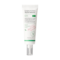 AXIS Y Complete No Stress Fysieke Zonnebrandcrème V.3 50 Ml