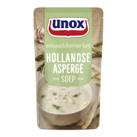 Unox Nederlandse Aspergesoep   570 ml