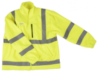 Dunlop Veiligheidsjack Reflecterend   Klasse 3, M, Neutraal