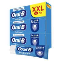 Oral B Pro Expert professionele bescherming tandpasta   3 x 75 ml