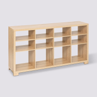 5Five Lage Buffet Bivoak   MDF, 137,6 x 32 x 76 cm