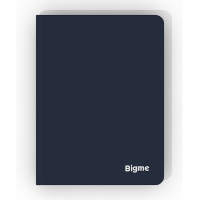 Bigme B6 beschermhoes   donkerblauw