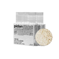 Pidan Cassave & Tofu 30%:70% Kattenbakvulling 2,4 kg (*2)   Engelse Chinese verpakking