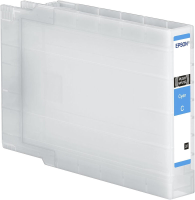 Epson WF C8190 / WF C8690 inktcartridge XXL cyaan