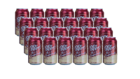 Dr Pepper Cream Soda 355 ml x 24